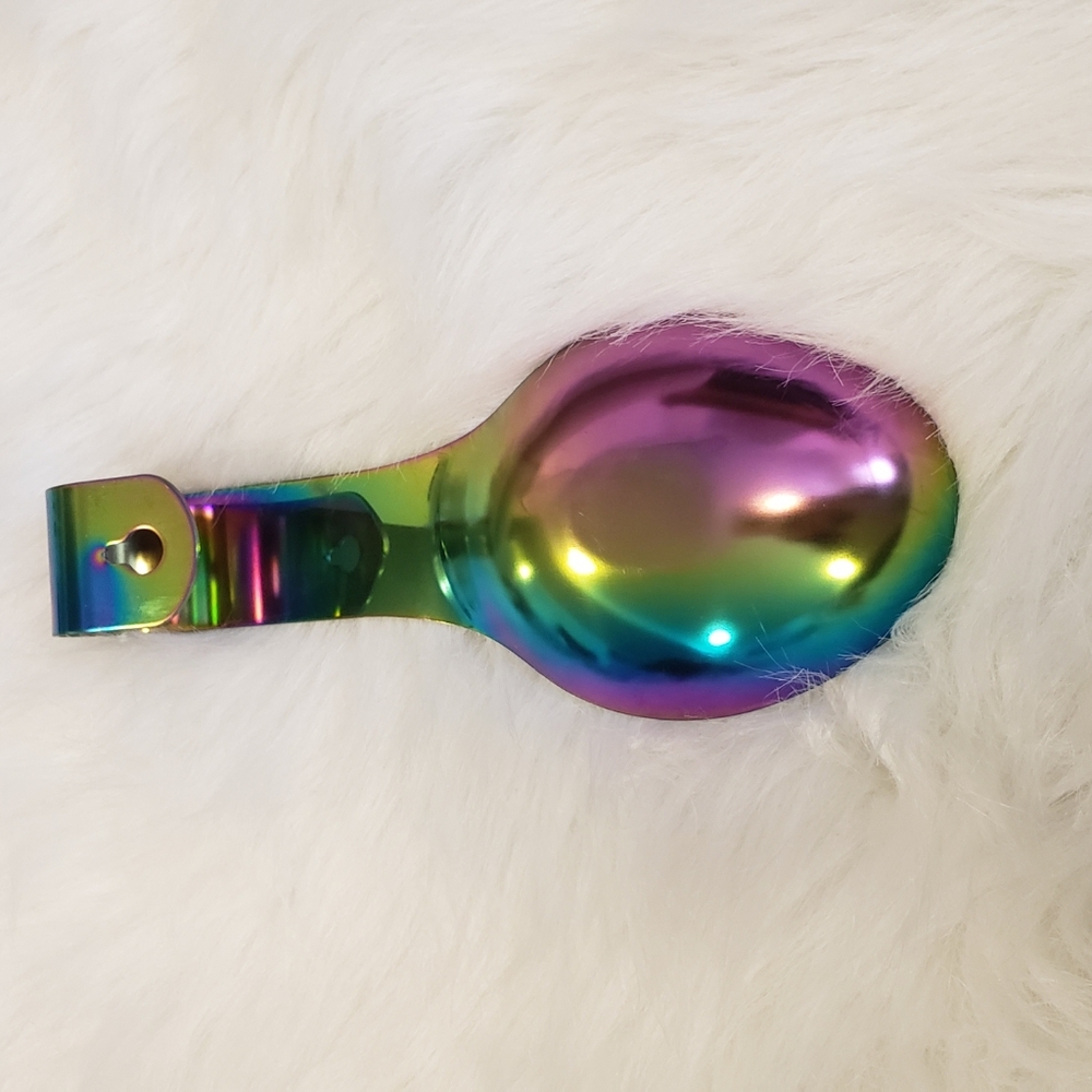 Spoon Rest Rainbow Color - Picture 3 of 3